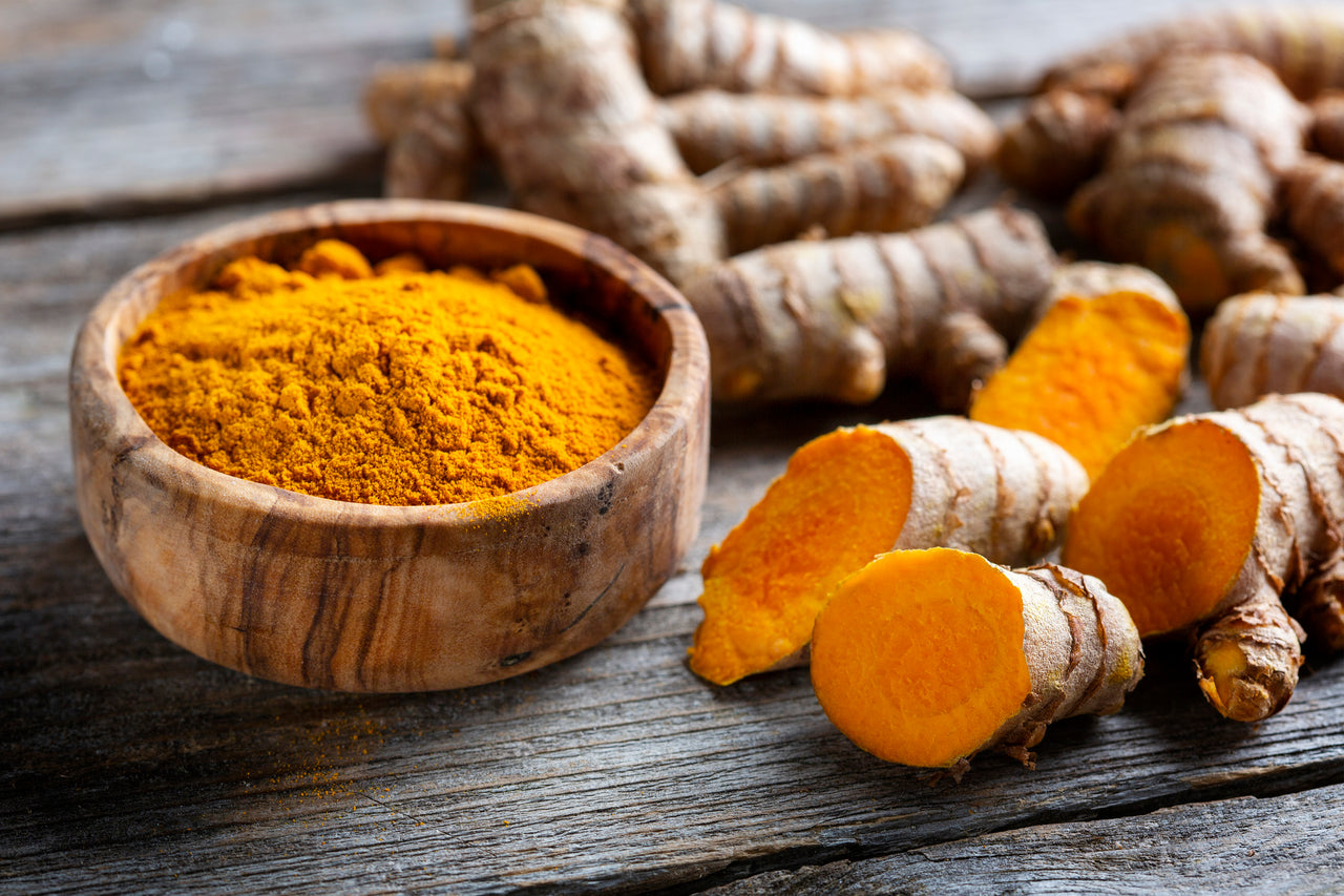 The many possible uses of turmeric