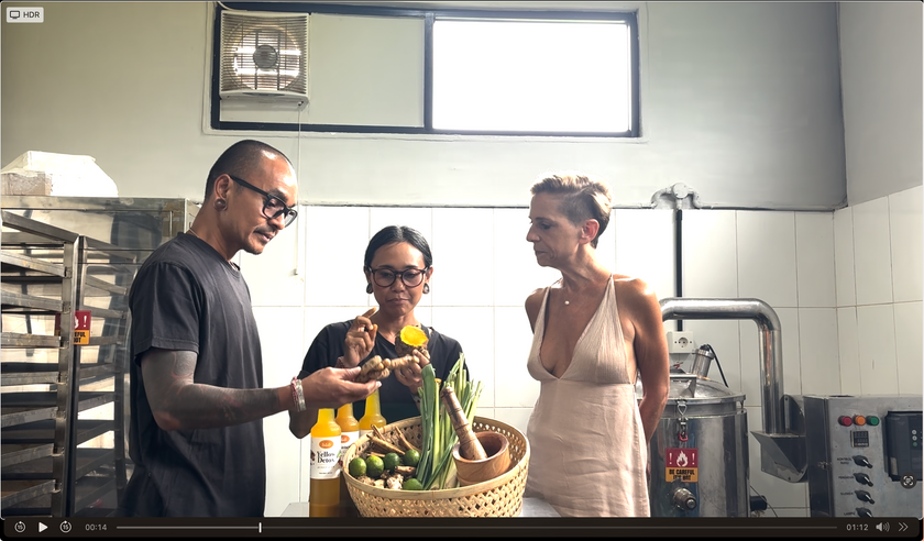 Teaser: Jamu Sehati share their Ancient Knowledge about ingredients