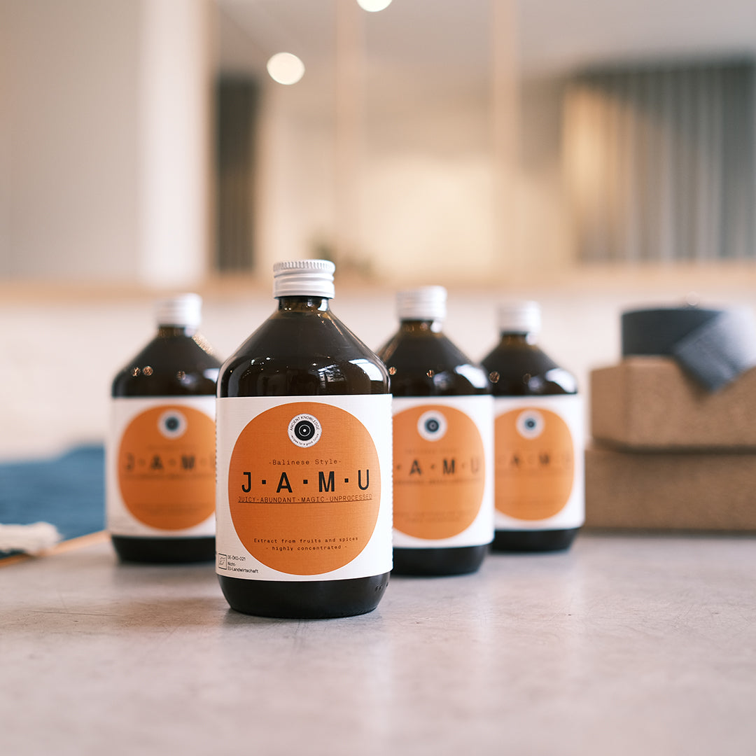 4-Wochen Self Care: JAMU - Balinese Style